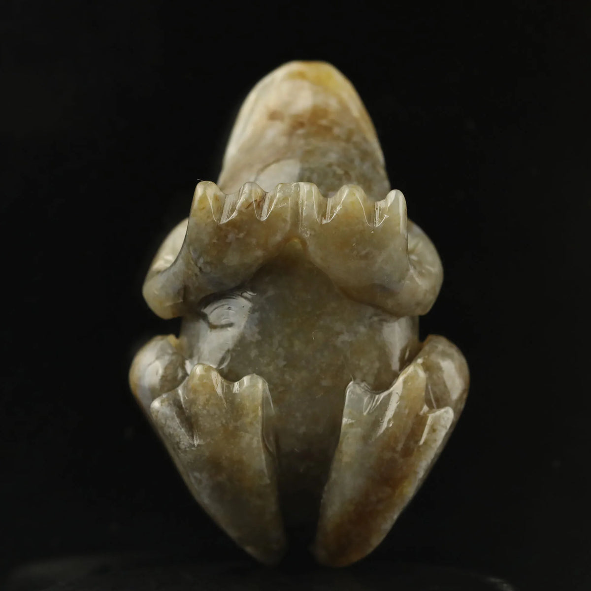 Green Jade Frog-ToShay.org