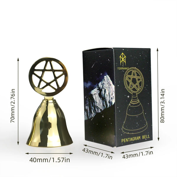 Gold Bell-ToShay.org