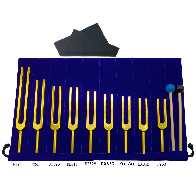 Tuning Forks-ToShay.org