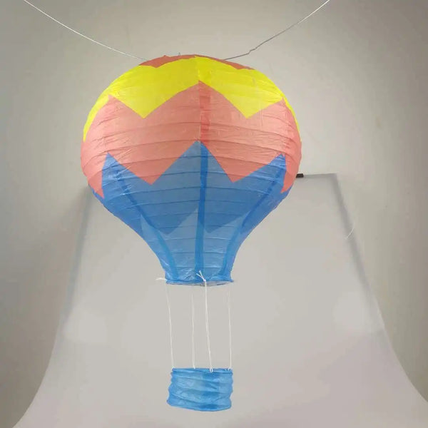 Paper Air Balloon-ToShay.org
