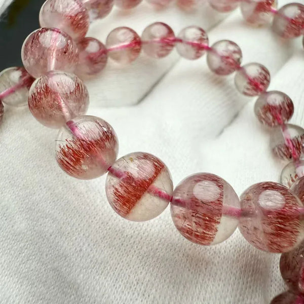 Red Super Seven Quartz-ToShay.org