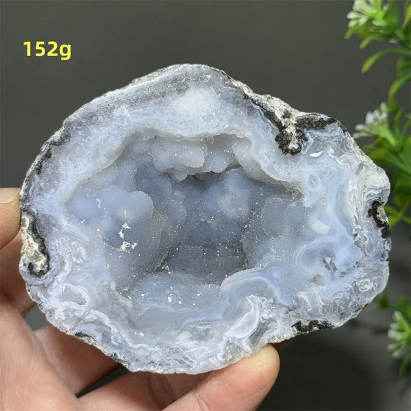 White Agate Crystal Cave-ToShay.org