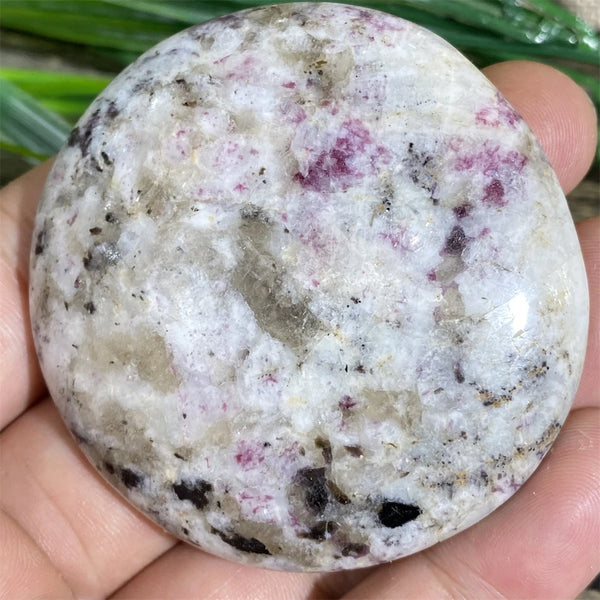 Red Tourmaline Stone-ToShay.org