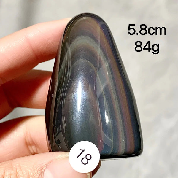 Rainbow Obsidian-ToShay.org