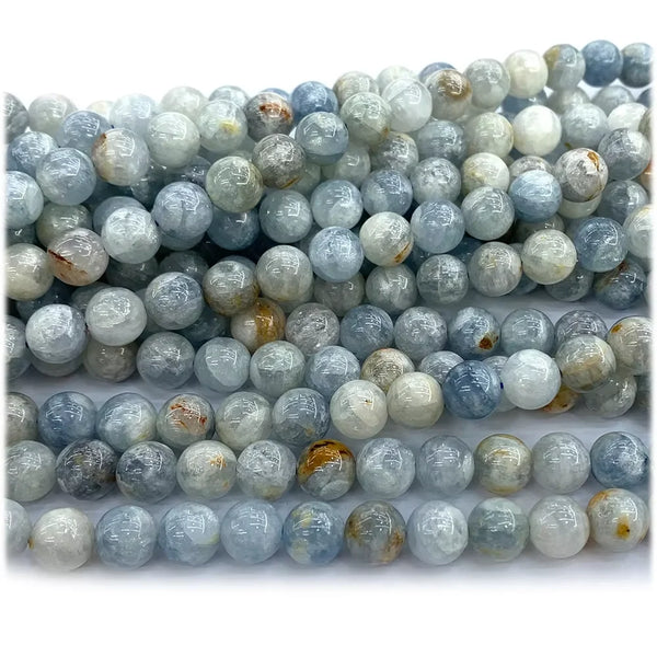 Blue Celestine Beads-ToShay.org