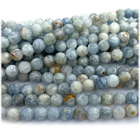 Blue Celestine Beads-ToShay.org