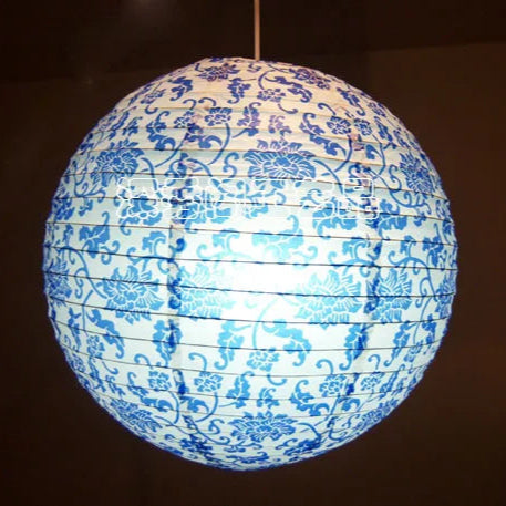 Paper Lantern-ToShay.org