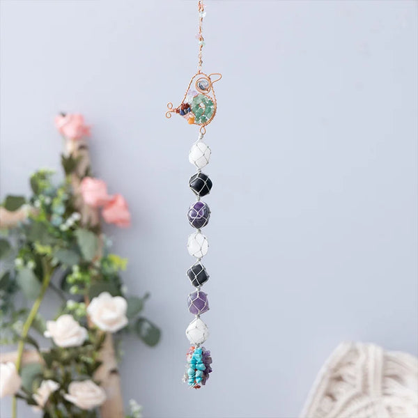 Crystal Sun Catcher-ToShay.org