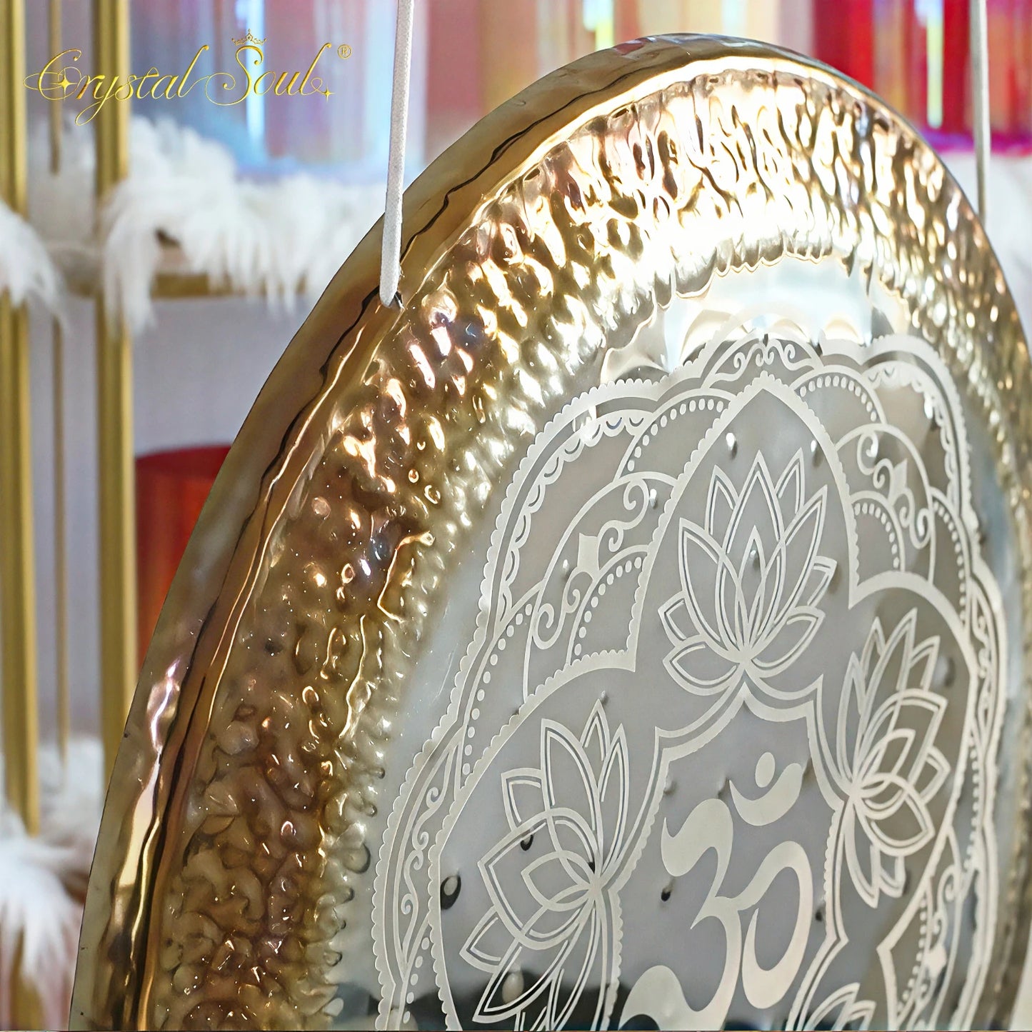 Lotus Mirror Gong-ToShay.org