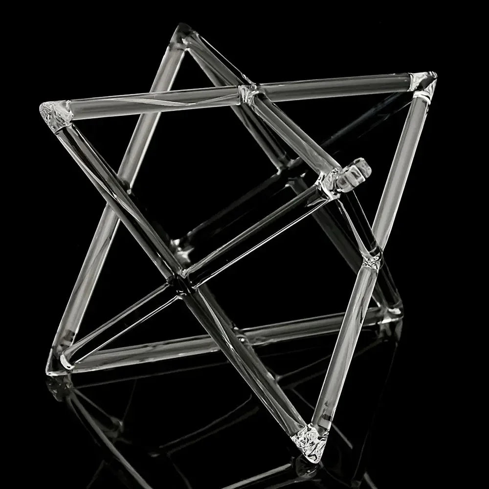 Chakra Crystal Singing Pyramid-ToShay.org