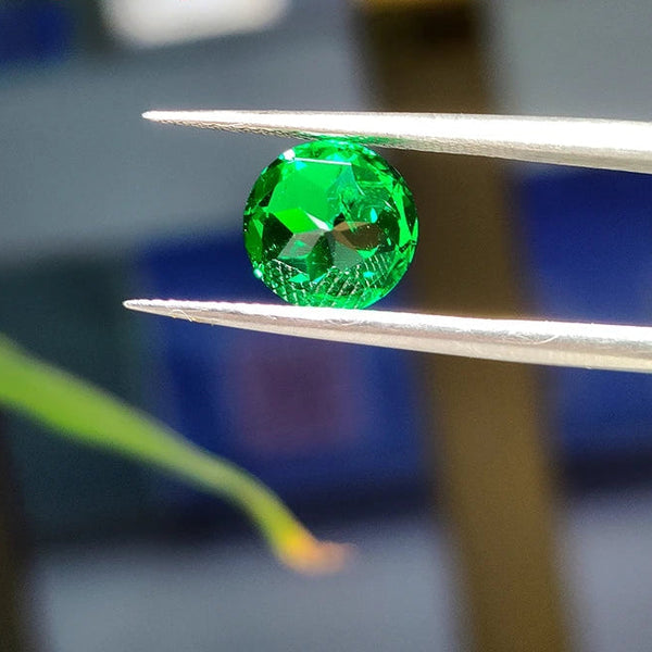 Green Emerald Gem Stone-ToShay.org