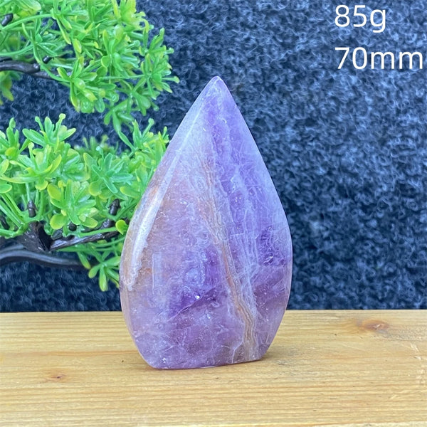 Purple Dream Amethyst Agate-ToShay.org