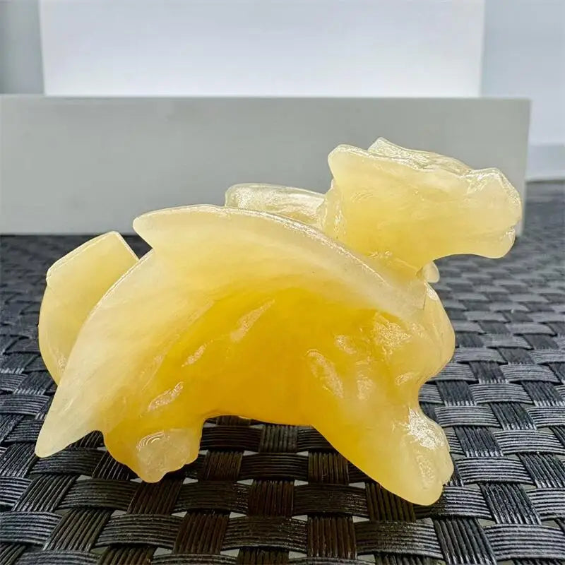 Mixed Crystal Flying Dragons-ToShay.org