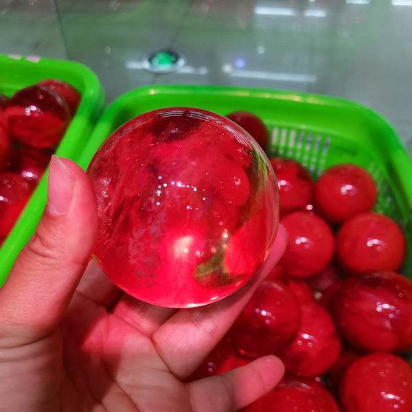 Mixed Smelting Crystal Balls-ToShay.org
