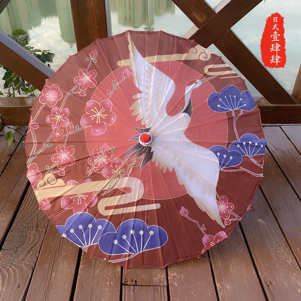 Paper Umbrella-ToShay.org