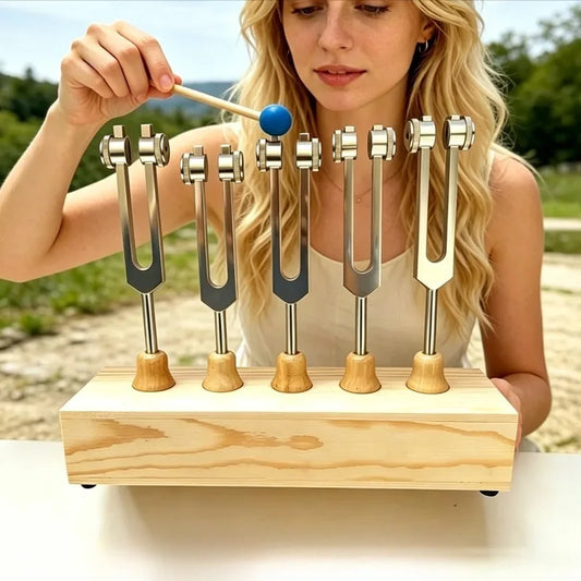 Tuning Fork Set-ToShay.org