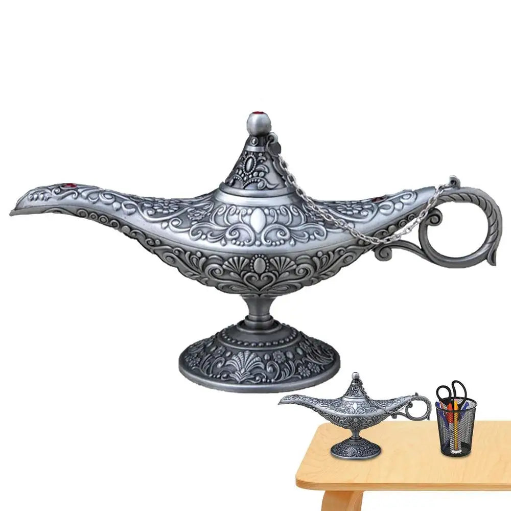 Aladdin Lamp-ToShay.org