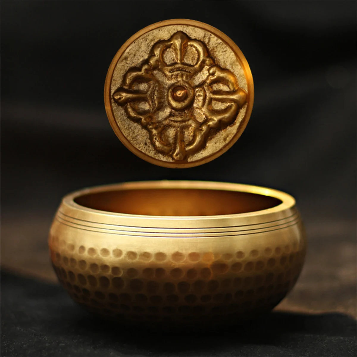 Copper Singing Bowl-ToShay.org