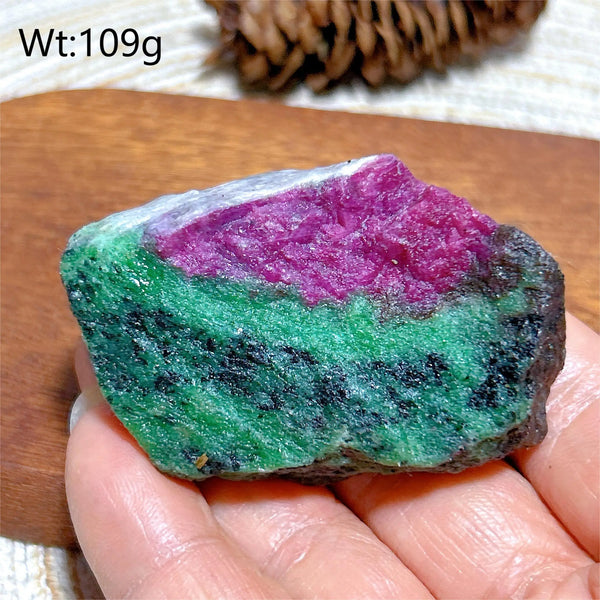Red Ruby Zoisite-ToShay.org