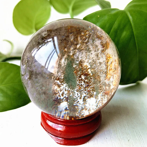Phantom Ghost Crystal Ball-ToShay.org