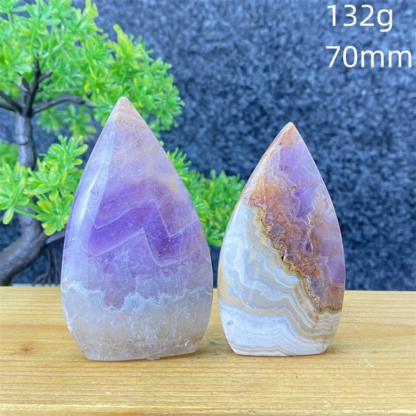 Purple Dream Amethyst Agate-ToShay.org