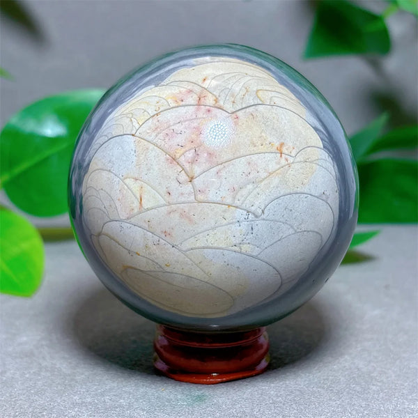 Polychrome Jasper Ball-ToShay.org