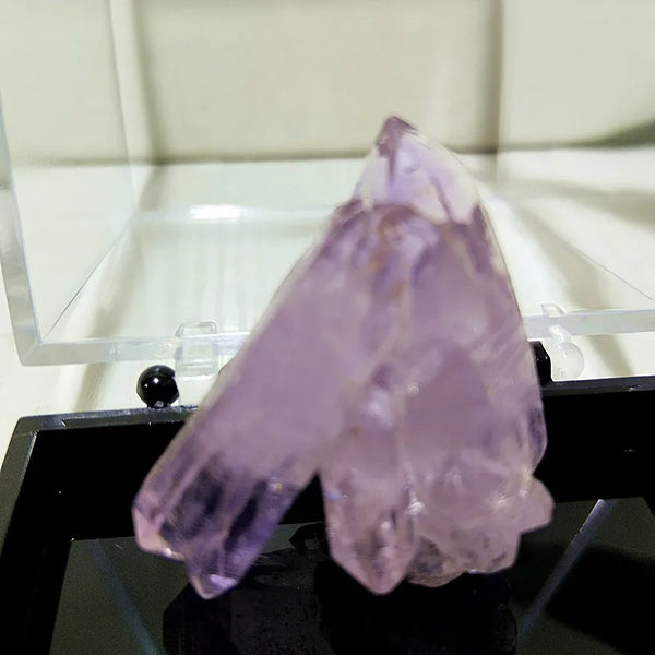Purple Amethyst Crystal-ToShay.org