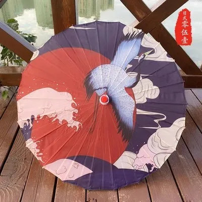 Paper Umbrella-ToShay.org