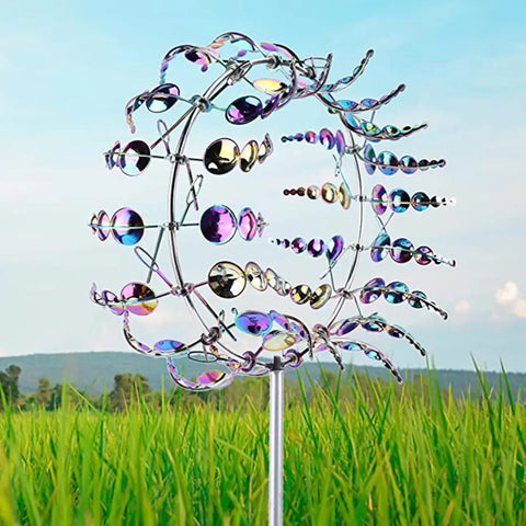 Silver Wind Spinner-ToShay.org