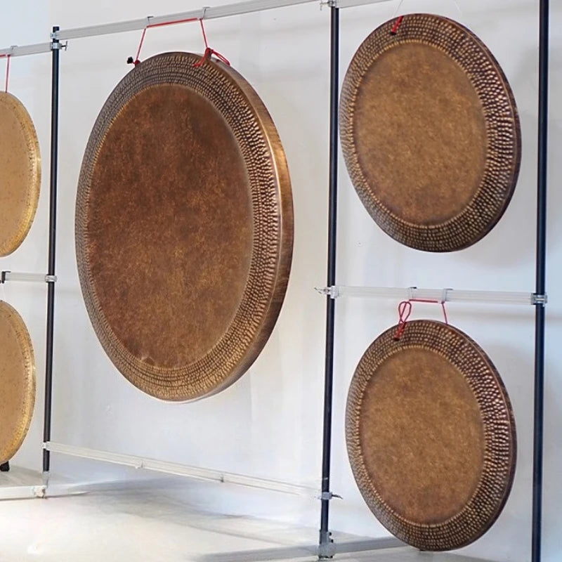 Brass Wind Gongs-ToShay.org