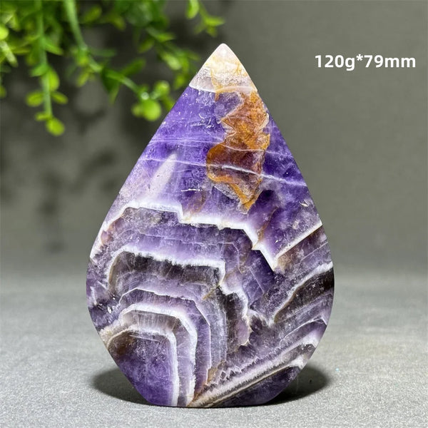 Purple Dream Amethyst Torch-ToShay.org