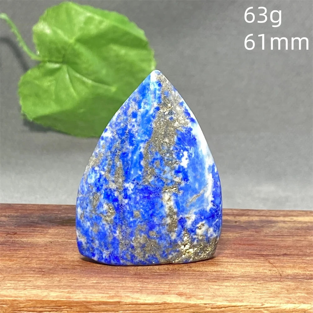Blue Lapis Lazuli Flame-ToShay.org