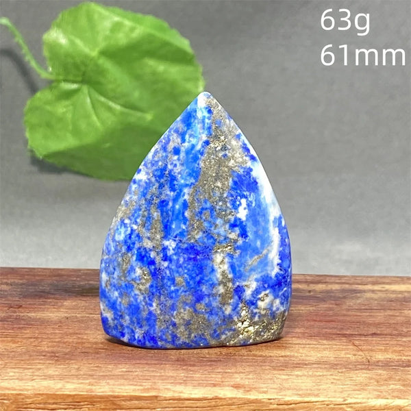 Blue Lapis Lazuli Flame-ToShay.org