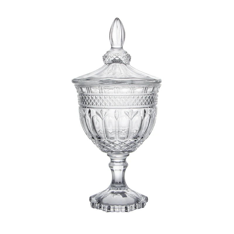 Glass Candy Jars-ToShay.org
