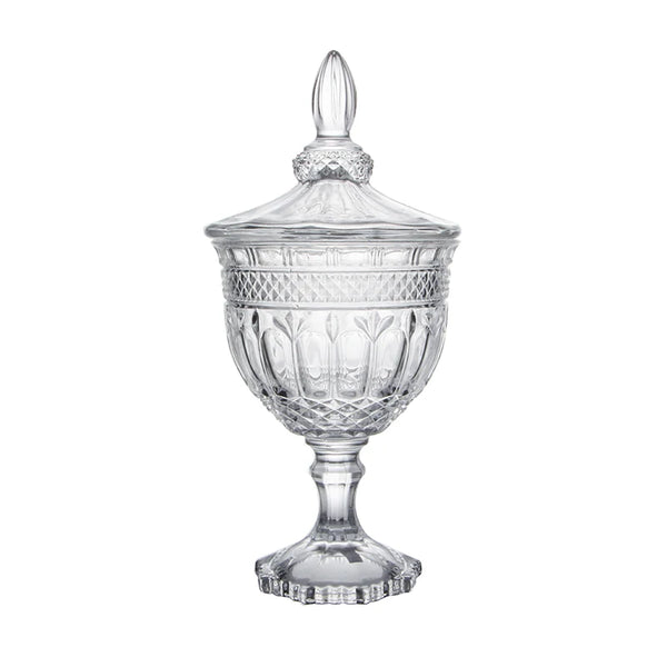 Glass Candy Jars-ToShay.org