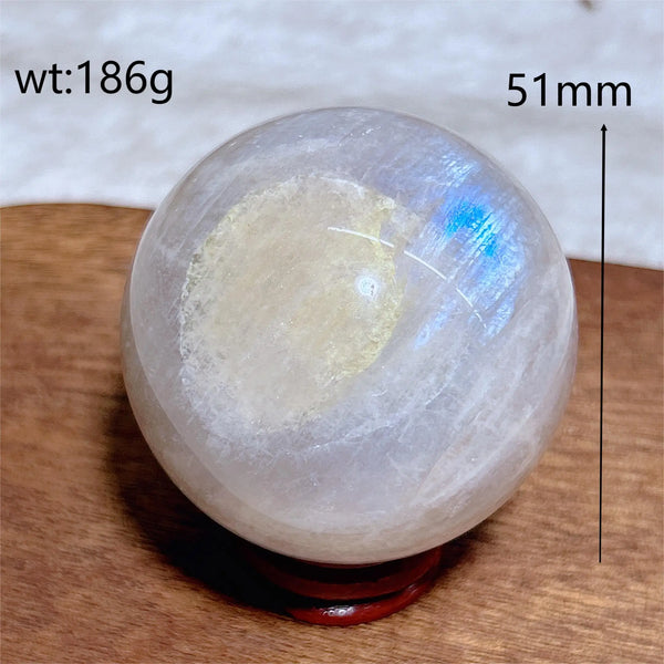 Blue Moonstone Ball-ToShay.org