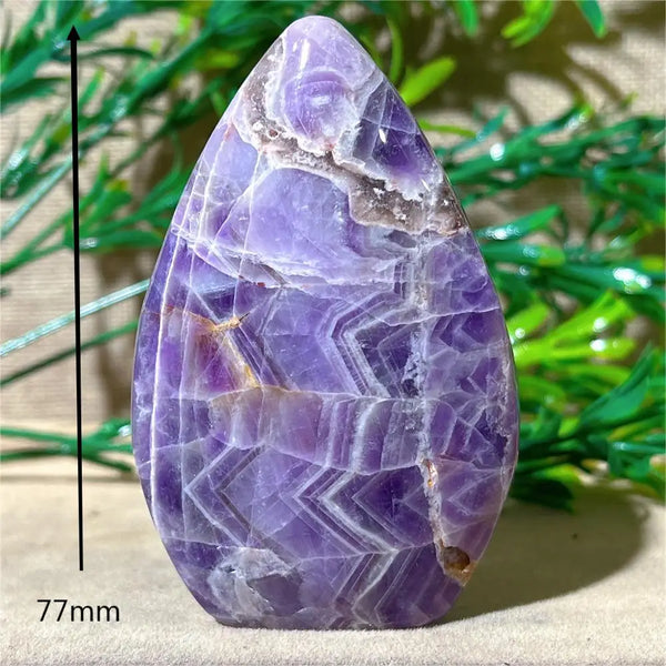 Purple Dream Amethyst Flame-ToShay.org