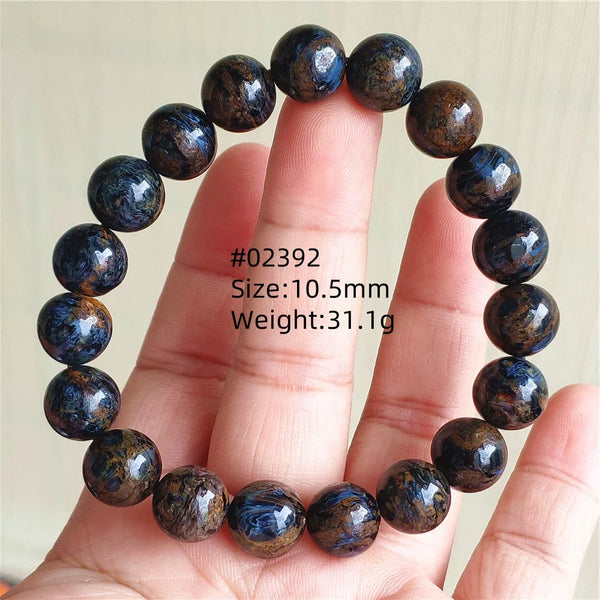 Blue Pietersite Bracelet-ToShay.org