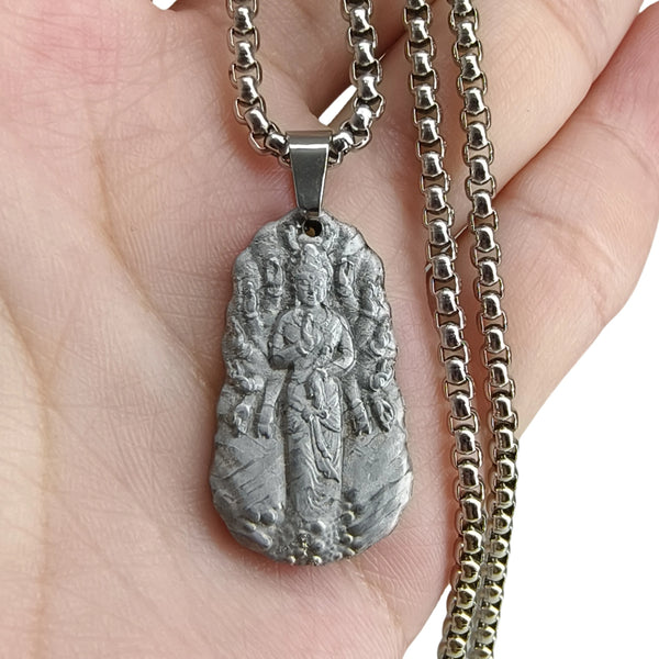 Iron Meteorite Pendant-ToShay.org