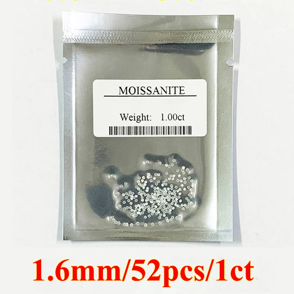 Clear Crystal Cut Diamonds-ToShay.org