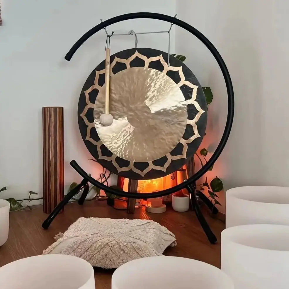 Bronze Lotus Gong-ToShay.org