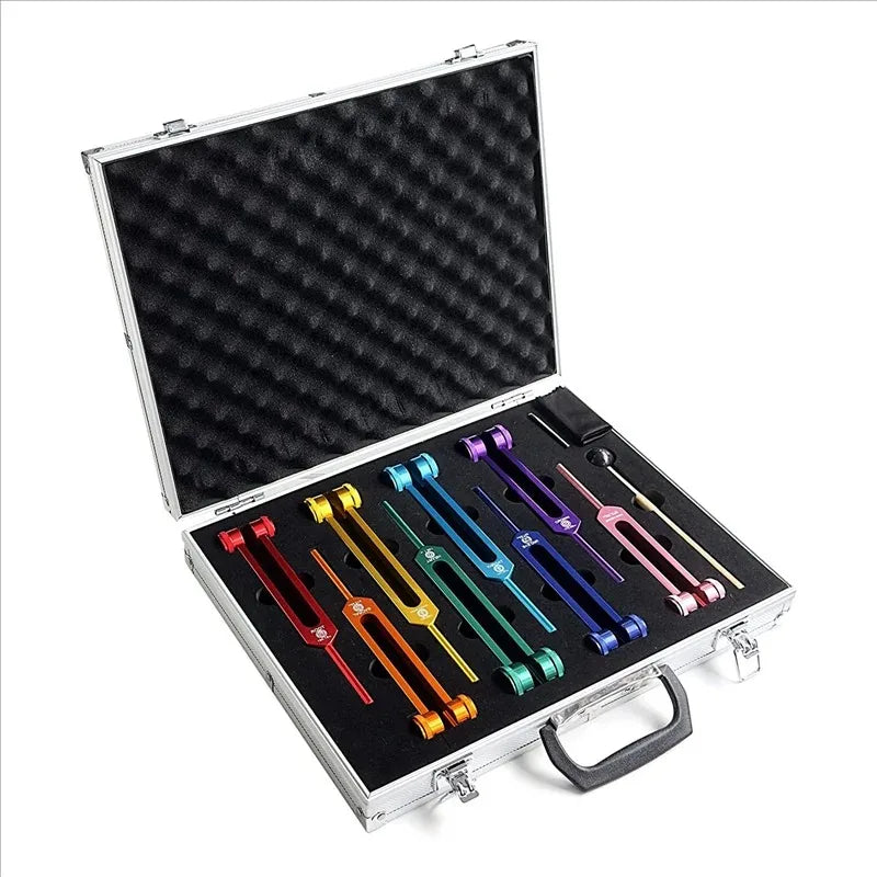 Tuning Fork Set-ToShay.org