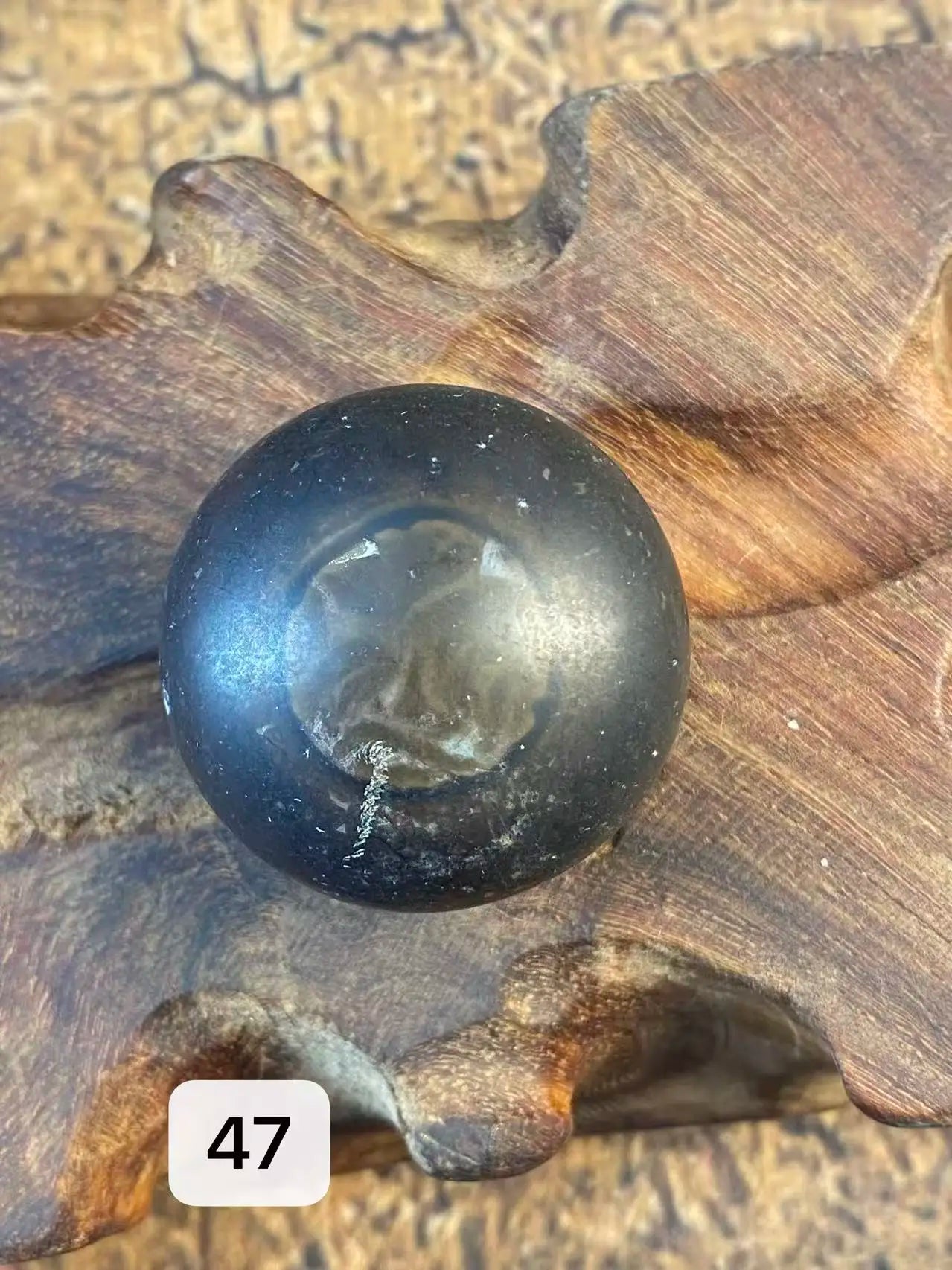 Tibetan Agate Eye Beads-ToShay.org