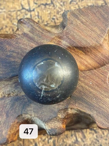Tibetan Agate Eye Beads-ToShay.org