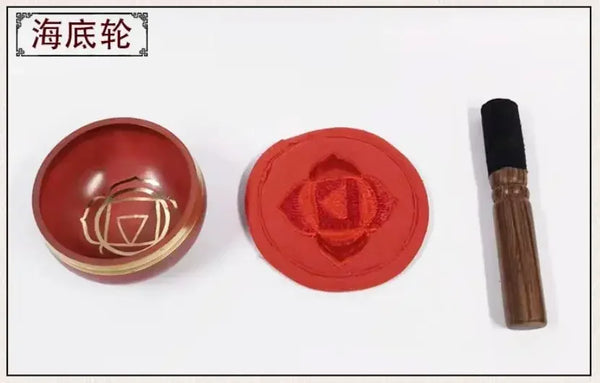 Chakra Copper Singing Bowls-ToShay.org