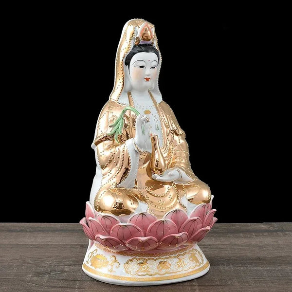 Guanyin Bodhisattva-ToShay.org