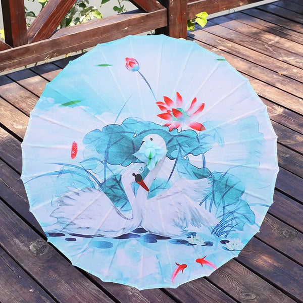 Paper Umbrella-ToShay.org