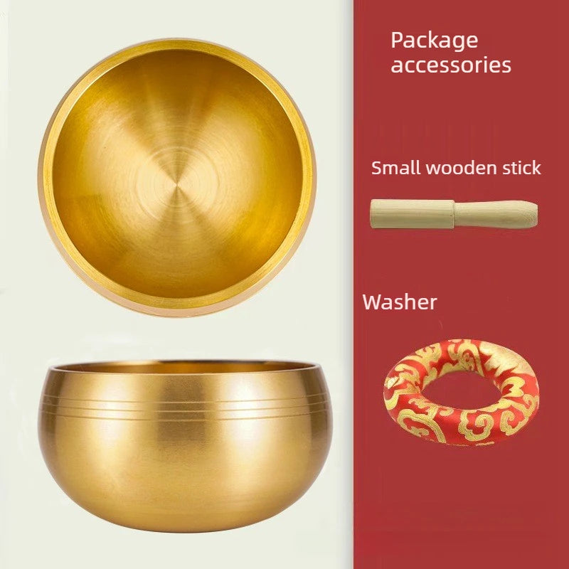 Copper Singing Bowl-ToShay.org