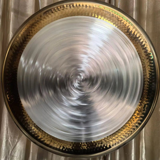 Rose Reflective Gong-ToShay.org