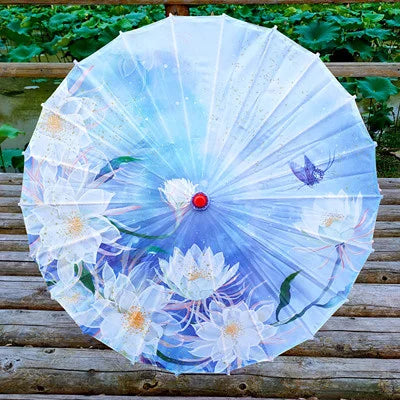 Paper Umbrellas-ToShay.org